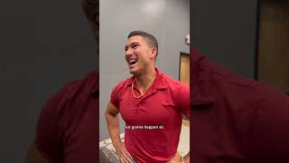 POV: Gym employee Rivalry #trendingshorts #fitness #funny #gym #workout #skit