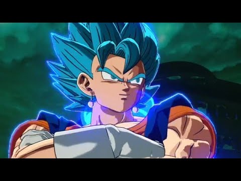 they added canon vegito to sparking zero...