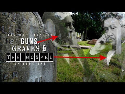 Gun, Graves & the Gospel in London's Norwood Cemetery | History Traveler Episode 378