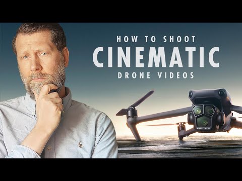 How To Get Better Drone Shots - Cinematic Video Tips