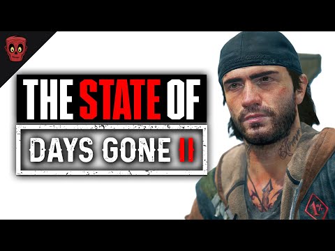 What is Going On With Days Gone 2? (New Updates 2024)