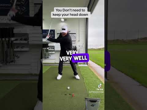 Stop doing this in your golf swing #golf #golfingtips #golfadvice #tips #golftips #simplegolftips