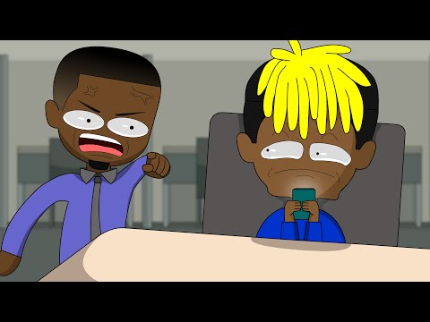 Caught Lackin In ISS - Animated Story