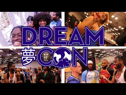 Exploring Dreamcon 2023 Day 1: Must-see attractions and surprises