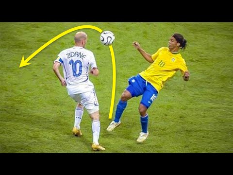 Most Humiliating Skills By Ronaldinho