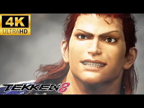 【鉄拳8】キャラクターストーリー　ファラン　TEKKEN8　Hwoarang　花郎　4K/60fps