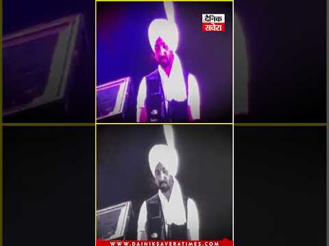 Diljit ਵੱਲੋਂ ਤੋਹਫ਼ੇ ‘ਚ ਤੁੰਬੀ ਮਿਲਣ ਤੇ ਭਾਵੁਕ ਹੋਏ Muhammad Sadiq, Diljit ਨੇ ਚਰਨਾਂ ‘ਚ ਟੇਕਿਆ ਮੱਥਾ