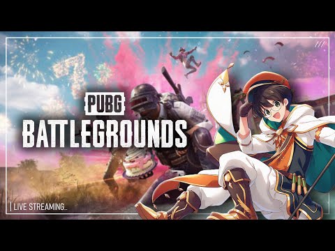 たぶんストグラGBCコラボになる‼ 【11/11.PUBG】