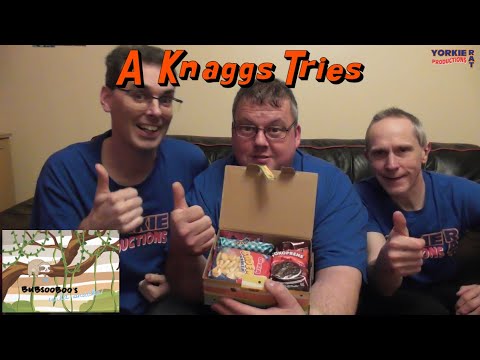 BubsooBoo's Mystery Box - A Knaggs Tries