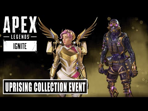 New Uprising Collection Event Showcase