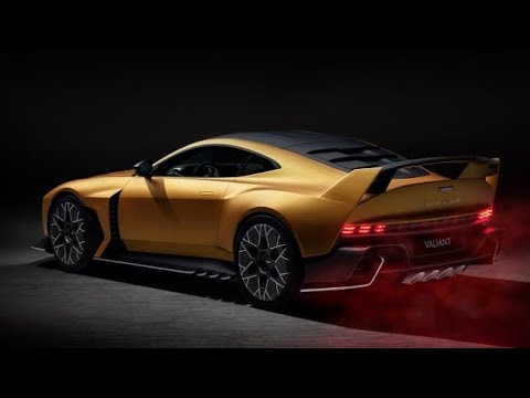 Aston Martin's Budget Supercar is Here! #astonmartin #automobile #news #4k