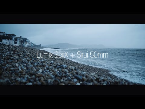 Echoes of Brushstrokes - A Short Anamorphic 'Vlog' (Lumix S5iiX - Sirui 50mm Anamorphic)