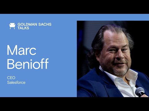 Marc Benioff on how Salesforce is seizing on AI opportunities