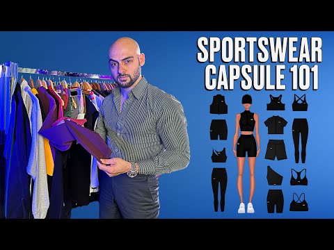 How to Create a Capsule Collection: Tips and Tricks for Sportswear Brands