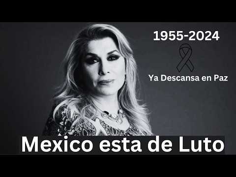 Dulce la Cantante | Fallece a los 69 años de Edad