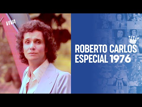 Roberto Carlos Especial - 1976 - HD 1080 (Reprise 2024)