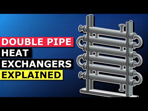 Double Pipe Heat Exchanger Basics Explained - industrial engineering