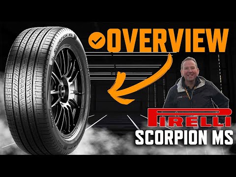 First Impressions: Pirelli Scorpion MS Overview!