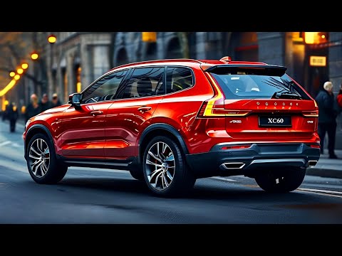 2025 Volvo XC60 Hybrid finally here - worth the wait!