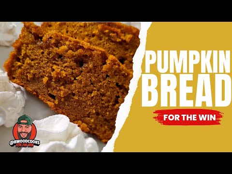 Why Do Some People HATE Pumpkin? Try This EASY Pumpkin Bread Recipe and Change Their Minds! #shorts