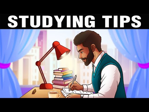 7 Study Tips to Master Any Subject