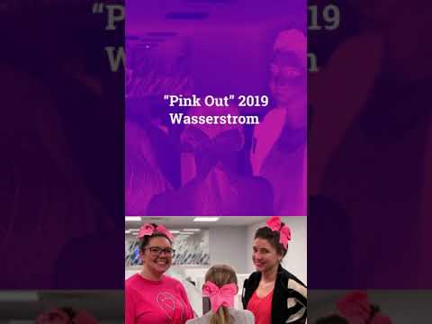 “Pink Out” 2019 at Wasserstrom