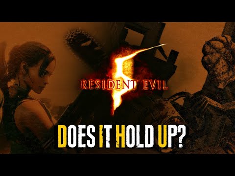 Resident Evil 5 Review - Better Than 4!?