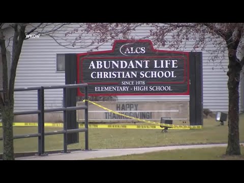 Police say 15-year-old girl is alleged Wisconsin school shooter