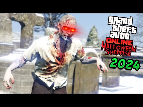 North Yankton Survival, NEW Ghost Hunt, UFOs & More! | GTA Online Weekly Update