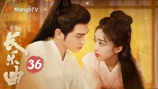 [ENG SUB] Melody Of Golden Age EP36 He Divorced Her to Keep Her Safe 💔😢| MangoTV Drama