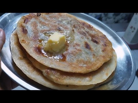 Simple Aloo Paratha | Aloo Paratha Banane Ka Asan Tarika