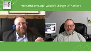 Banking On Experience Podcast: YOUR CASH FLOW SECRET WEAPON: CHARGED OFF ACCOUNTS with David Wiener