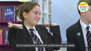 How we connect | Children's Mental Health Week 2023