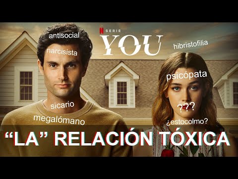 PSICÓLOGO ANALIZA RELACION DE JOE Y LOVE | YOU 3 temporada | Netflix | Ness