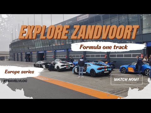 Zandvoort | Formula one track | #f1 #zandvoort #netherlands