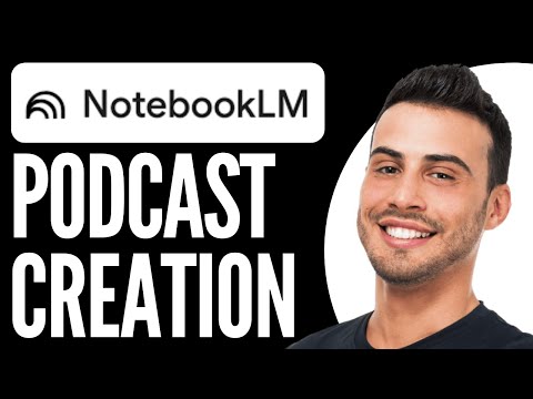 How to Make a Podcast With NotebookLM 🎙️ (2025)