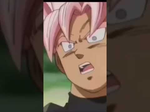 GOKU VS GOKU BLACK (Prowler Meme) #anime #dragonball #goku #gokublack