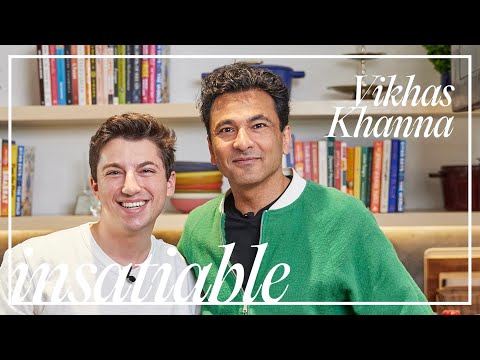 Episode 3: Vikhas Khanna | Insatiable with Eitan Bernath