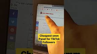 Grow unlimited TikTok Followers #grow #tiktok #follower