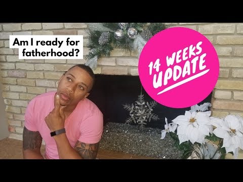 Is He Ready to be a Dad? New Dad Quiz - 14 Weeks Update