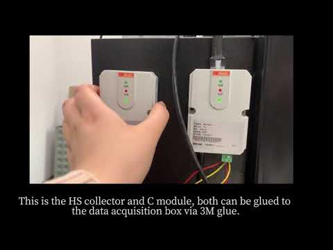 Acrel Electric | Installation Video of ABAT100 Battery Monitoring Device