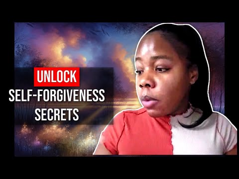 The Hidden Truth About Self-Forgiveness That Changed Everything 🌙