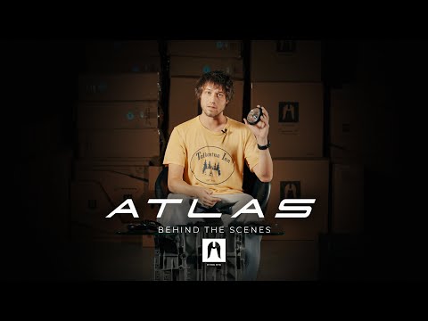 Atlas wheels : Behind the scene