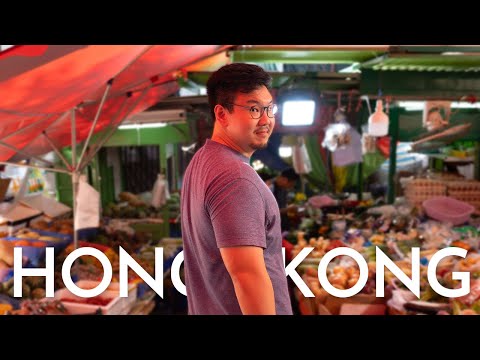 my perfect day in hong kong (in 5 steps)