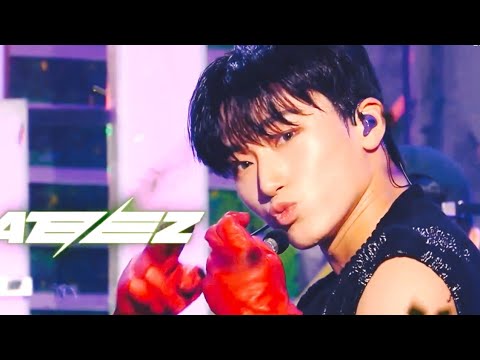 [Stage Mix] ATEEZ - BOUNCY (K-HOT CHILLI PEPPERS)