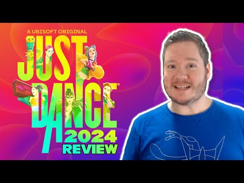 Just Dance 2024 Edition Review - Is Just Dance 2024 A Good Workout? (Nintendo Switch)