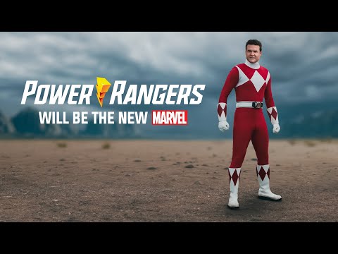 Power Rangers has the potential of Marvel and I will explain it to you