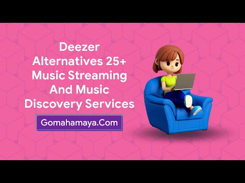 Deezer Alternatives 25+ Music Streaming And Music Discovery Services