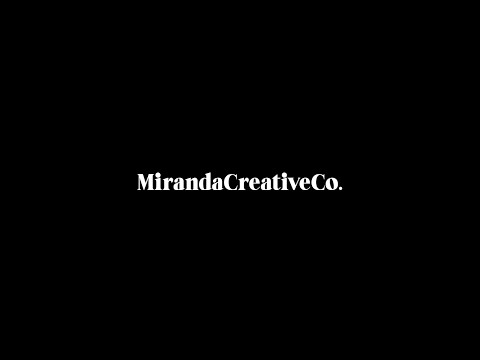 Miranda Creative Co 2021 Reel