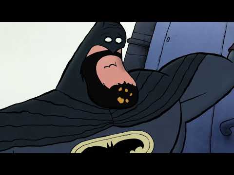 MERRY LITTLE BATMAN Trailer